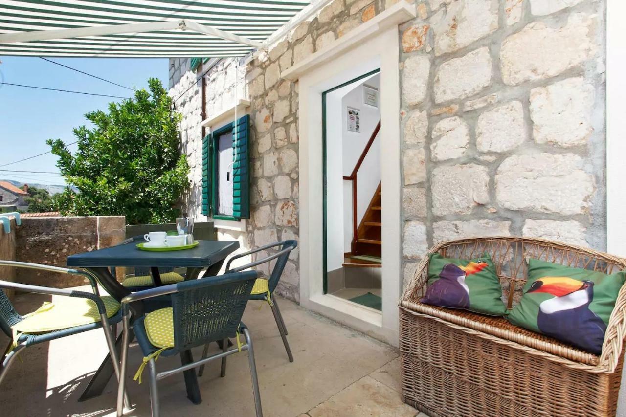 Apartment Dulcis Stari Grad  Exterior foto